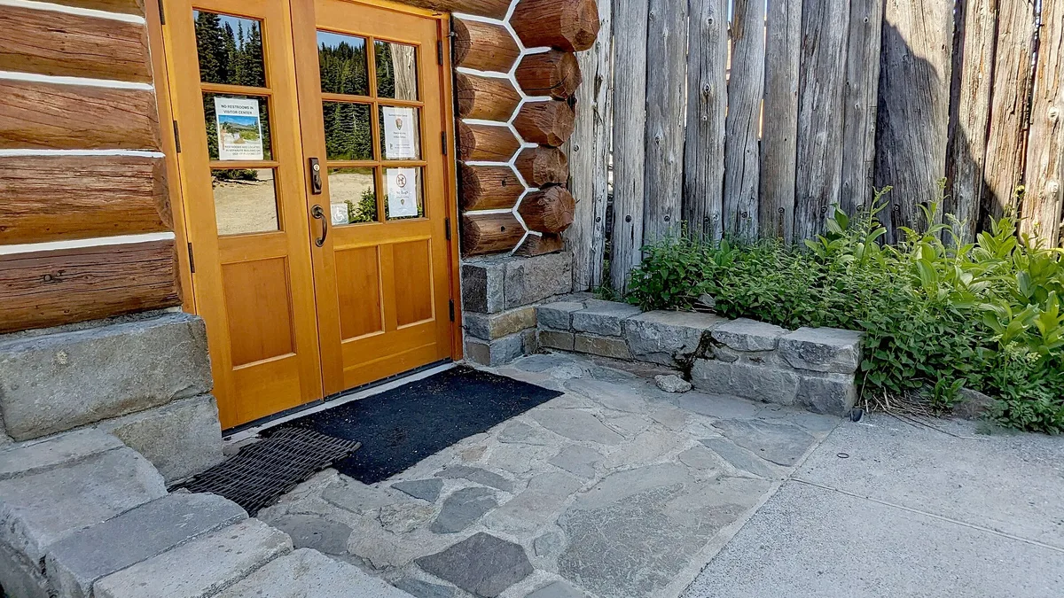Accessible Cabin