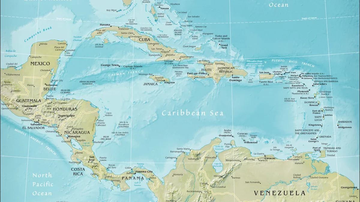 Caribbean