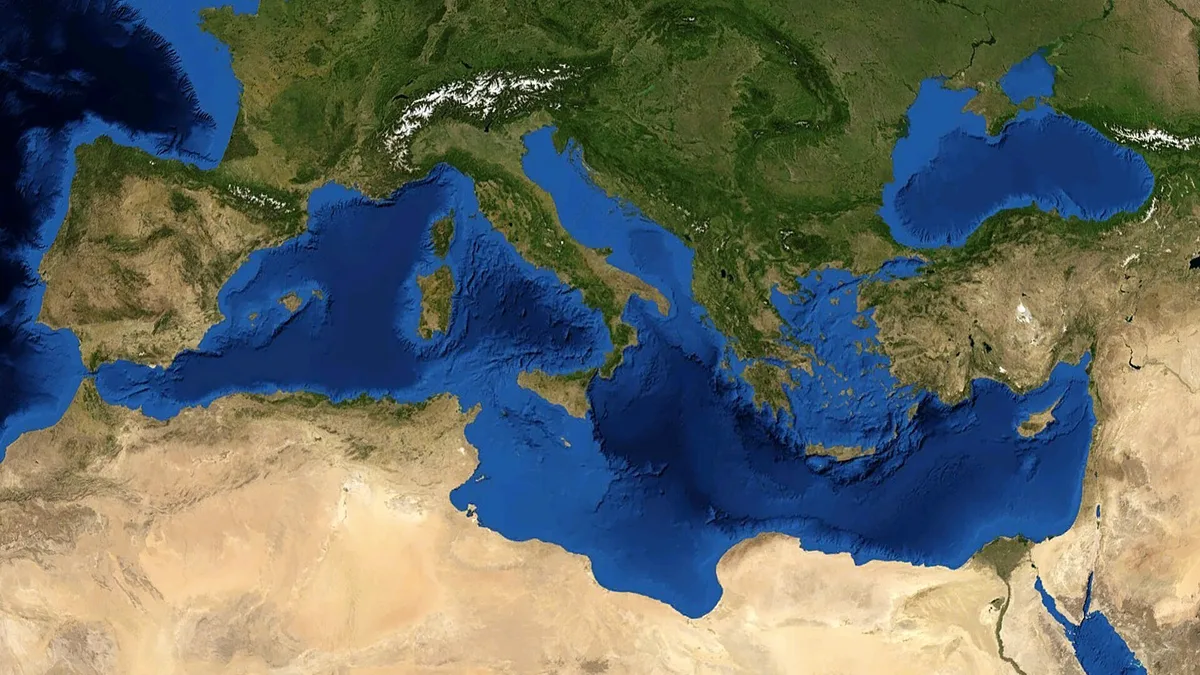 Mediterranean