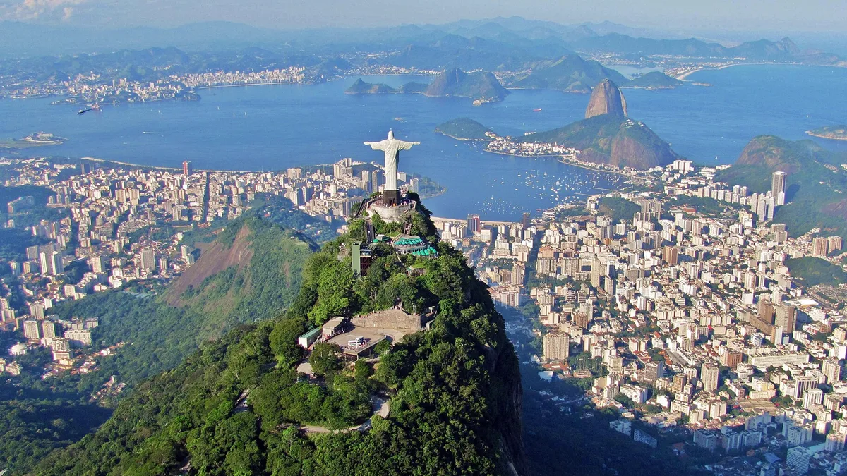 Rio De Janeiro